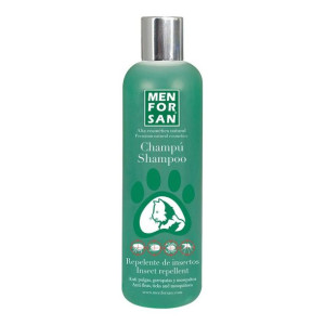 Szampon Men for San Odstraszacz owadów Kot 300 ml