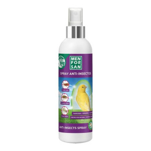 Odstraszacz owadów Men for San Ptaki Cytrusowy (250 ml)