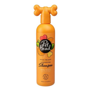 Szampon Pet Head Ditch the Dirt Pomarańczowy (300 ml)