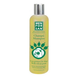 Szampon Men for San Fretka Kiełki pszenicy (300 ml)