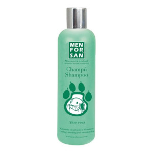 Szampon Men for San Aloe Vera Gryzonie (300 ml)