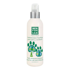 Neutralizator Zapachu Amoniaku Men for San Gryzonie Kot Kuweta 125 ml