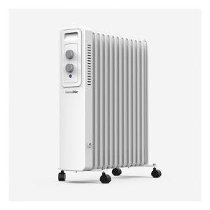 Grzejnik olejowy (13 żeberek) Universal Blue UCRA9102 2500 W