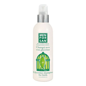 Szampon Men for San Gliceryna Ptaki (125 ml)