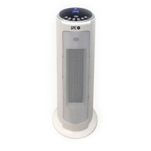 Grzejnik pionowy SPC 6451B WiFi 2000W Szary