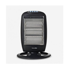 Grzejnik przenośny Universal Blue Czarny 1200 W