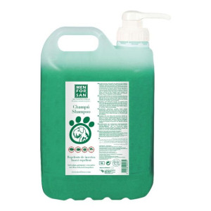 Szampon Men for San Pies Odstraszacz owadów Citronella (5 L)