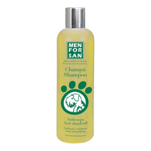 Szampon Men for San Pies Przeciwłupieżowy (300 ml)
