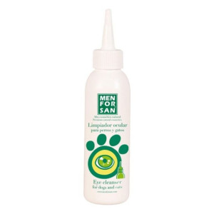 Środek do przemywania oczu zwierząt domowych Menforsan (125 ml)