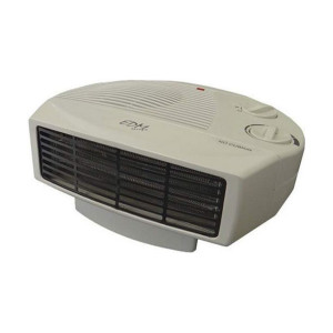 Grzejnik EDM Kompaktowe Biały 1000-2000 W