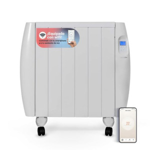 Grzejnik Universal Blue SAONA5015W Biały 1500 W