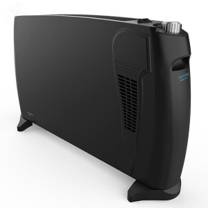 Grzejnik elektryczny konwekcyjny Cecotec Big-V1704470 Czarny