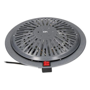 Piecyk EDM 07102 Szary 900 W (Ø 38 X 7 cm)