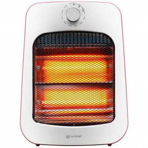 Ceramiczny Grzejnik Elekryczny Grunkel CAL-3 Cuart Biały 800 W