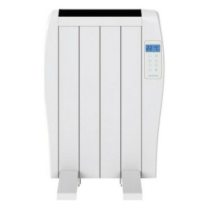 Grzejnik cyfrowy (4 żeberka) Cecotec Ready Warm 800 Thermal 600W Biały