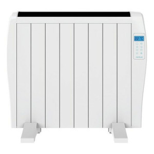 Grzejnik cyfrowy (8 żeberka) Cecotec Ready Warm 1800 Thermal 1200W Biały