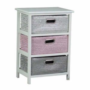 Komoda DKD Home Decor Drewno PP (polipropylen) (40 x 29 x 58 cm)