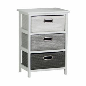 Komoda DKD Home Decor Drewno PP (polipropylen) (40 x 29 x 58 cm)