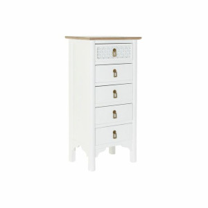 Komoda DKD Home Decor Jodła (48 x 35 x 100 cm)