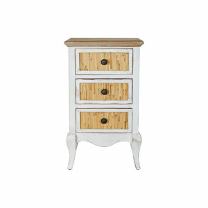 Komoda DKD Home Decor Jodła (47.5 x 38 x 83 cm)