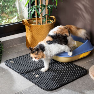 Mata do kociej kuwety Clikatt InnovaGoods