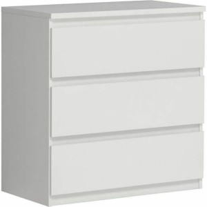 Komoda Chelsea Biały 111,9 x 100,7 x 77 cm
