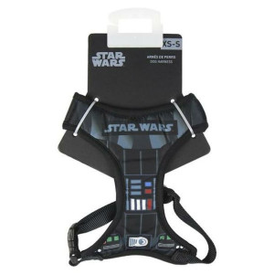 Szelki dla psa Star Wars XXS/XS Czarny