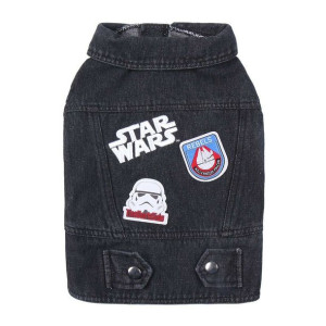 Kurtka dla psa Star Wars Szary S