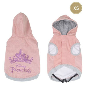 Bluza dla psa Princesses Disney XS Różowy