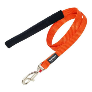 Smycz dla psa Red Dingo Pomarańczowy (1,2 x 120 cm)