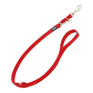 Smycz dla psa Red Dingo Czerwony (1,5 x 200 cm)