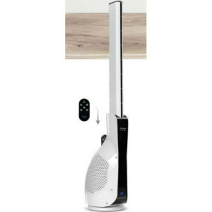 Wentylator wieżowy Taurus BABEL INVISIBLE 30W Biały