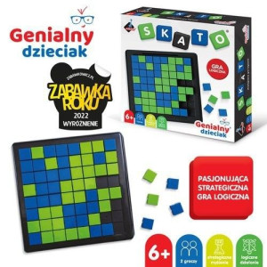 Askato Genialny Dzieciak Gra 18345