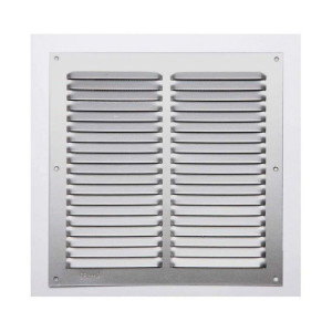 Siatka Fepre Aluminium Chromowanie (20 x 20 cm)