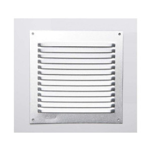 Siatka Fepre Aluminium Chromowanie (15 x 15 cm)