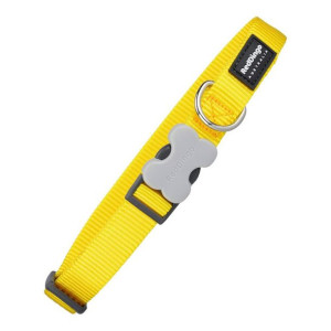 Obroża dla psa Red Dingo Żółty (2 x 31-47 cm)