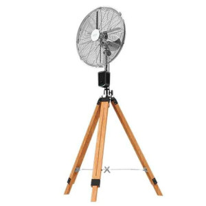 Wentylator stołowy Cecotec EnergySilence 1600 Woody Smart 50 W