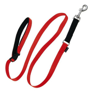 Smycz treningowa Gloria 2 cm x 2m Czerwony