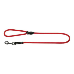 Smycz dla psa Hunter FREESTYLE Czerwony (110 cm)
