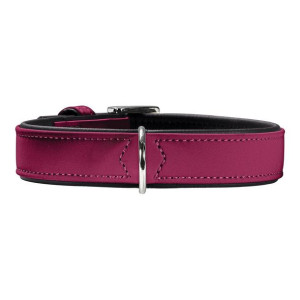 Obroża dla psa Hunter Softie Różowy (36-44 cm)