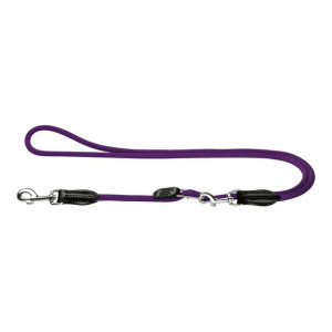 Smycz dla psa Hunter FREESTYLE Violet (200 cm)