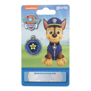 Tabliczka identyfikacyjna na naszyjnik The Paw Patrol Chase Rozmiar M