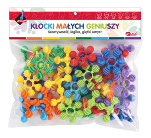 Askato Klocki Kulki 54 El 06229