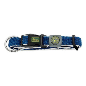 Obroża dla psa Hunter Plus Nici Niebieski Rozmiar L Blue (40-60 cm)