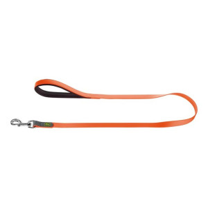Smycz dla psa Hunter CONVENIENCE Pomarańczowy (120 cm)