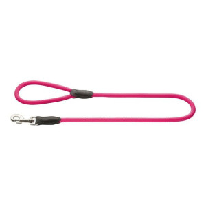 Smycz dla psa Hunter FREESTYLE Różowy (110 cm)
