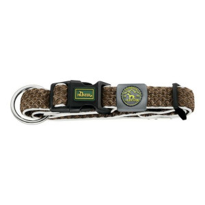Obroża dla psa Hunter Plus Nici Brązowy Rozmiar XL Brown (45-70 cm)