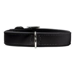 Obroża dla psa Hunter Softie Czarny (36-44 cm)