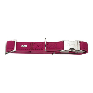 Obroża dla psa Hunter Softie Alu-Strong Różowy (30-45 cm)