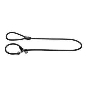 Smycz dla psa Hunter RETRIEVER FREESTYLE Czarny